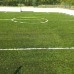 Campo de Futbol Rápido en Ciudad del Carmen en la Marina Steros | Greenlasting - Pasto sintético deportivo